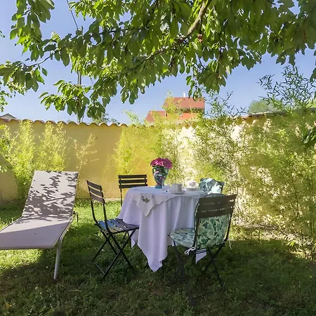 Roulotte De Boheme - Praline Campsite Saint-Genix-sur-Guiers